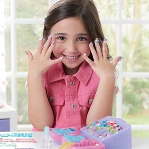 Aquabeads Tasarla ve Sergile Tırnak Atölyesi EAB35027