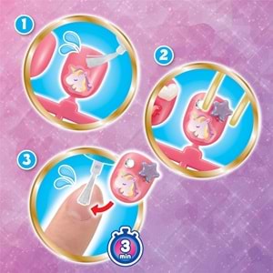 Aquabeads Tasarla ve Sergile Tırnak Atölyesi EAB35027