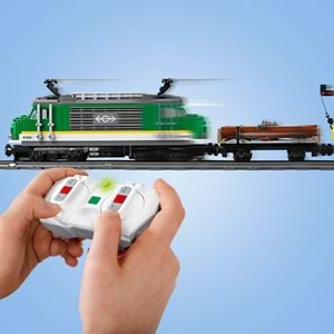 LEGO-60198 City Kargo Treni