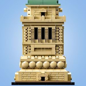 LEGO-21042 Architecture Özgürlük Heykeli