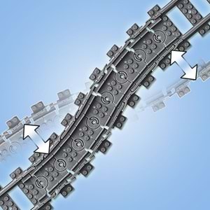 LEGO-60205 City Raylar