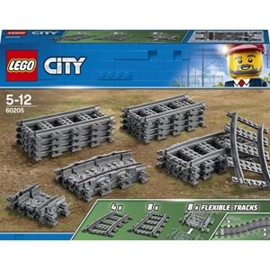 LEGO-60205 City Raylar