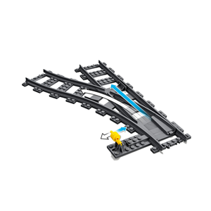 LEGO-60238 City Değiştiren Makaslar