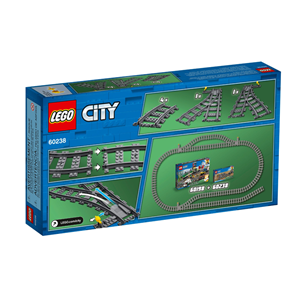 LEGO-60238 City Değiştiren Makaslar