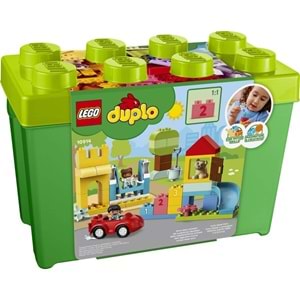 LEGO-10914 DUPLO® Classic Lüks Yapım Parçası Kutusu