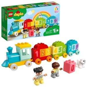 LEGO-10954 DUPLO® İlk Sayı Treni - Saymayı Öğren