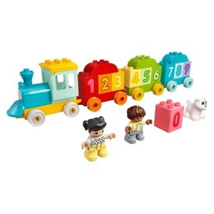 LEGO-10954 DUPLO® İlk Sayı Treni - Saymayı Öğren