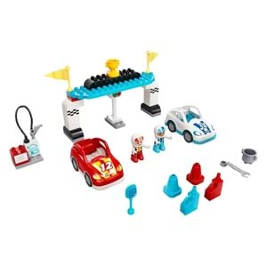 LEGO-10947 DUPLO® Town Yarış Arabaları