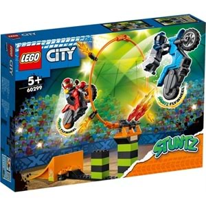 LEGO-60299 City Stunt Gösteri Yarışması