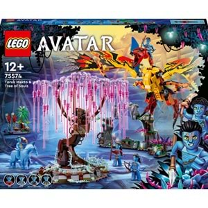 LEGO-75574 Avatar Toruk Makto ve Ruhlar Ağacı