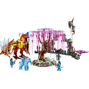 LEGO-75574 Avatar Toruk Makto ve Ruhlar Ağacı