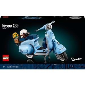 LEGO-10298 ICONS Vespa 125