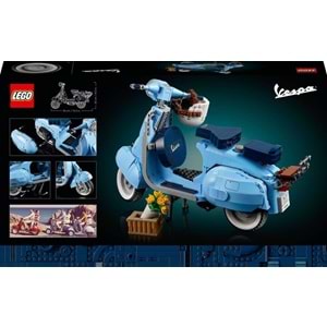 LEGO-10298 ICONS Vespa 125