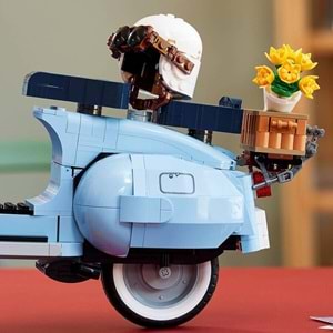 LEGO-10298 ICONS Vespa 125