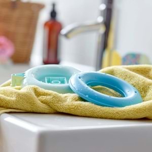 LEGO-10966 DUPLO Banyo Zamanı Eğlencesi: Yüzen Hayvan Adası