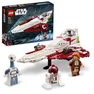 LEGO-75333 Star Wars™ Obi-Wan Kenobi’nin Jedi Starfighter’ı