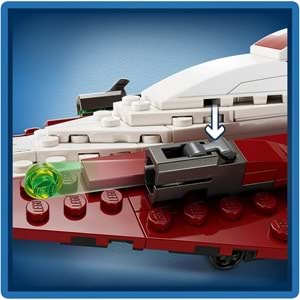 LEGO-75333 Star Wars™ Obi-Wan Kenobi’nin Jedi Starfighter’ı