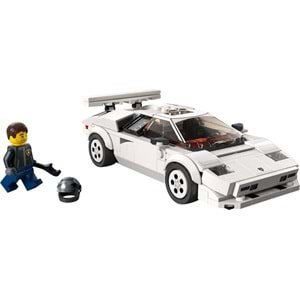 LEGO-76908 Speed Champions Lamborghini Countach