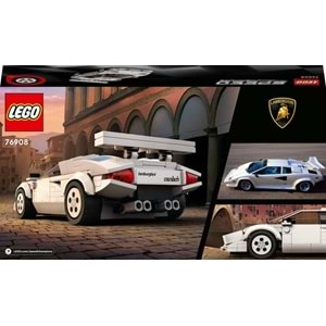 LEGO-76908 Speed Champions Lamborghini Countach