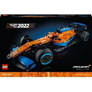 LEGO-42141 Technic McLaren Formula 1™ Yarış Arabası