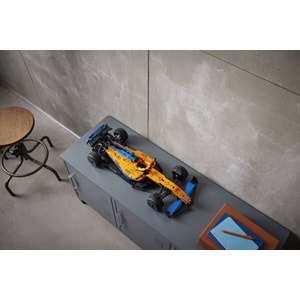 LEGO-42141 Technic McLaren Formula 1™ Yarış Arabası