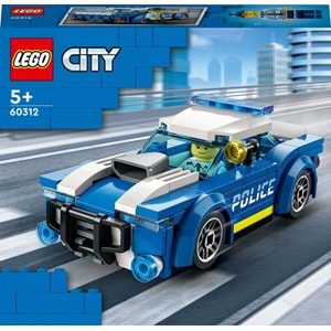 LEGO-60312 City Polis Arabası