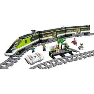 LEGO-60337 City Ekspres Yolcu Treni