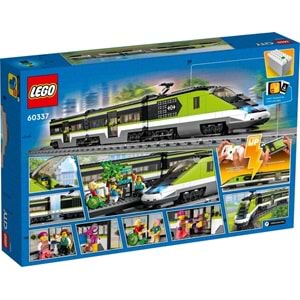 LEGO-60337 City Ekspres Yolcu Treni