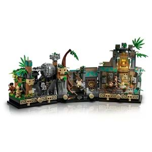 LEGO-77015 Indiana Jones Altın İdol'ün Tapınağı