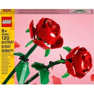 LEGO-40460 Botanicals Gül