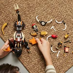LEGO-71782 NINJAGO® Cole’un Toprak Ejderhası EVO