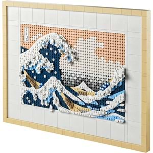 LEGO-31208 Art Hokusai – Büyük Dalga