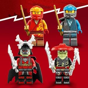 LEGO-71783 NINJAGO® Kai’nin Robot Motosikleti EVO