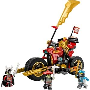 LEGO-71783 NINJAGO® Kai’nin Robot Motosikleti EVO