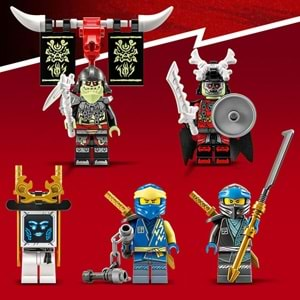 LEGO-71785 NINJAGO® Jay’in Titan Robotu