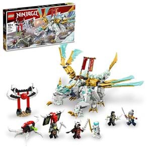 LEGO-71786 NINJAGO Zane’in Buz Ejderhası Yaratığı