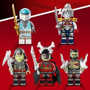 LEGO-71786 NINJAGO Zane’in Buz Ejderhası Yaratığı