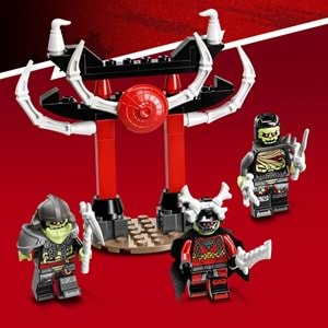 LEGO-71786 NINJAGO Zane’in Buz Ejderhası Yaratığı