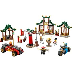 LEGO-71787 NINJAGO® Yaratıcı Ninja Yapım Parçası Kutusu