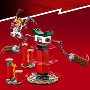 LEGO-71787 NINJAGO® Yaratıcı Ninja Yapım Parçası Kutusu