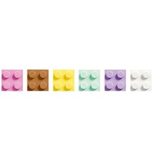 LEGO-11028 Classic Yaratıcı Pastel Eğlence
