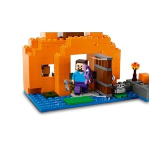 LEGO-21248 Minecraft Bal Kabağı Çiftliği