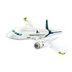 LEGO-60367 City Yolcu Uçağı