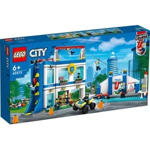 LEGO-60372 City Polis Eğitim Akademisi