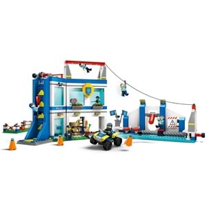 LEGO-60372 City Polis Eğitim Akademisi