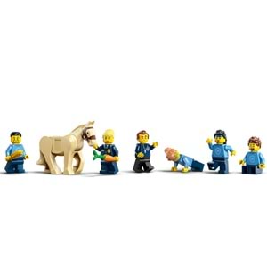 LEGO-60372 City Polis Eğitim Akademisi