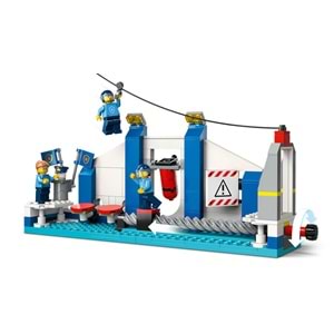 LEGO-60372 City Polis Eğitim Akademisi