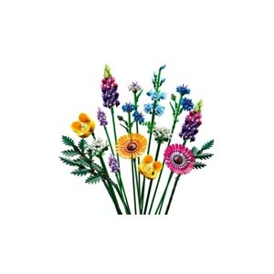 LEGO-10313 Botanicals Kır Çiçekleri Buketi