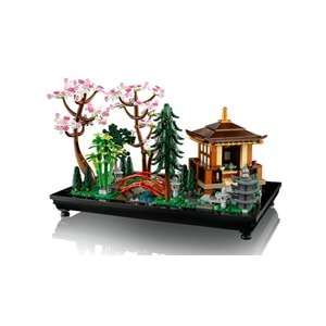 LEGO-10315 Icons Huzurlu Bahçe