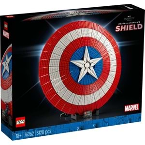 LEGO-76262 Marvel Kaptan Amerika’nın Kalkanı